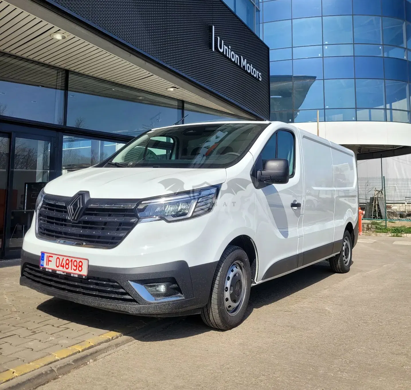 Renault Trafic 2025