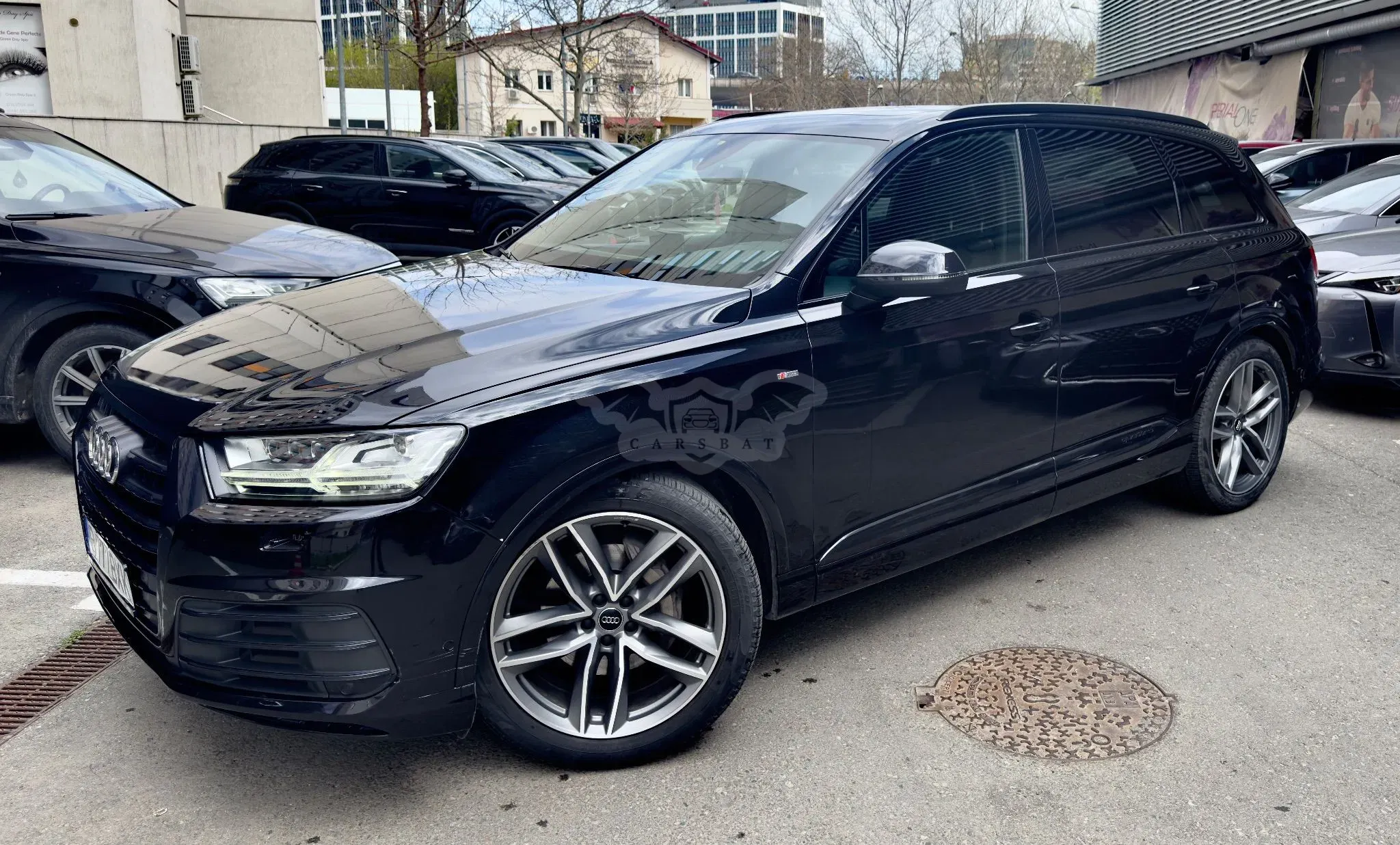 Audi Q7 4M [2015 - Prezent] 3.0 TDI Quattro Tiptronic 2018