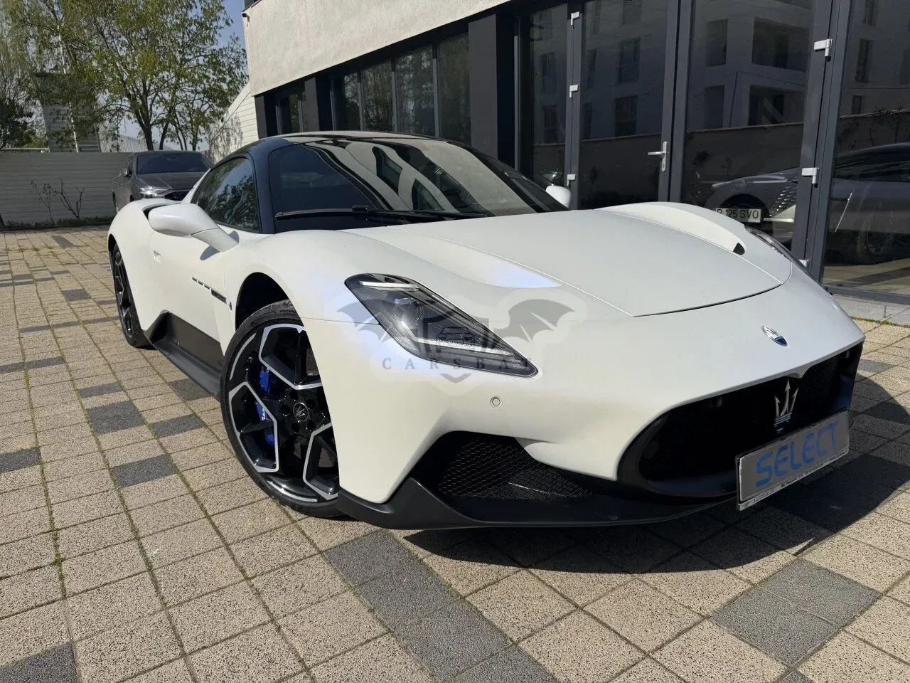 Maserati MC20 Standard 2021