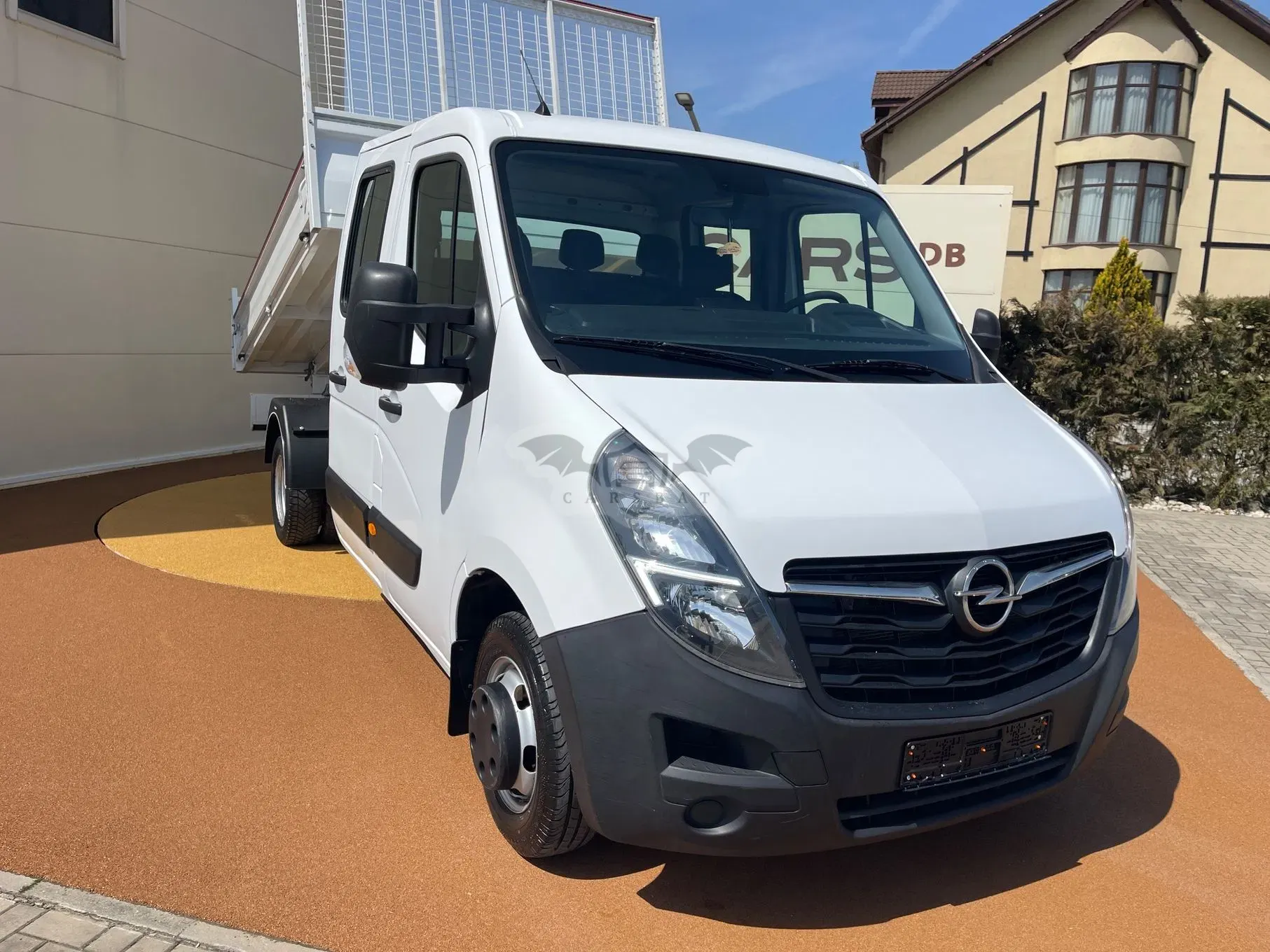 Opel Movano 2020