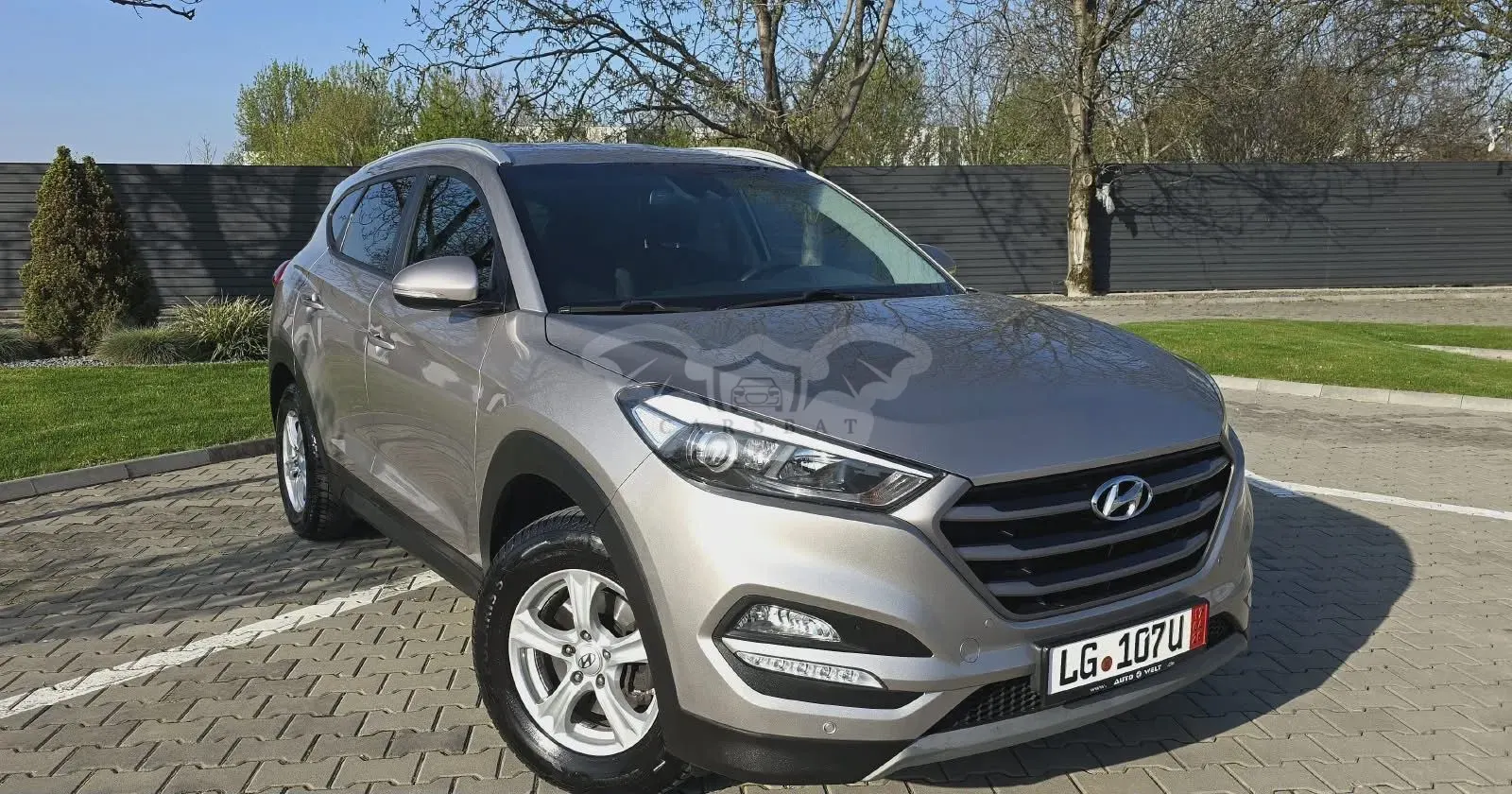 Hyundai Tucson III [2015 - 2020] 2.0 CRDI 4WD Style 2016
