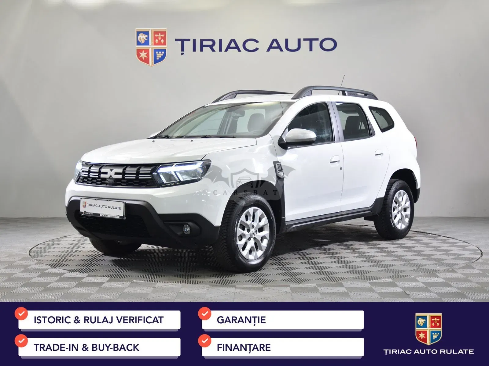 Dacia Duster 2023