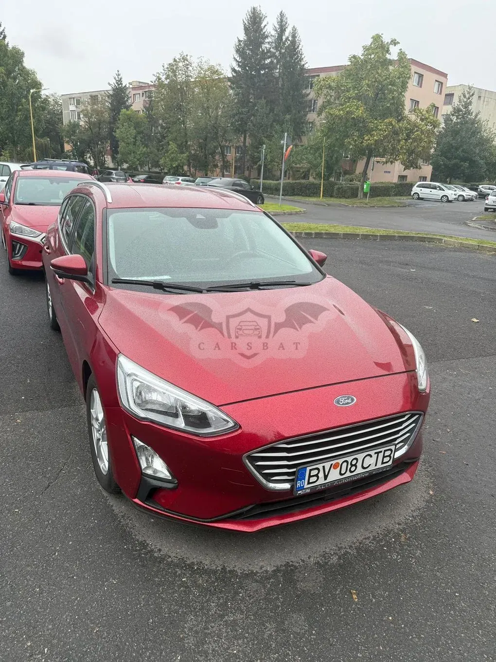 Ford Focus IV [2018 - Prezent] 2019