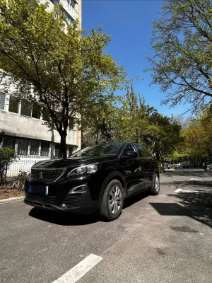 Peugeot 3008 II [2016 - Prezent] 1.2 PureTech Turbo S&S EAT8 Active 2020