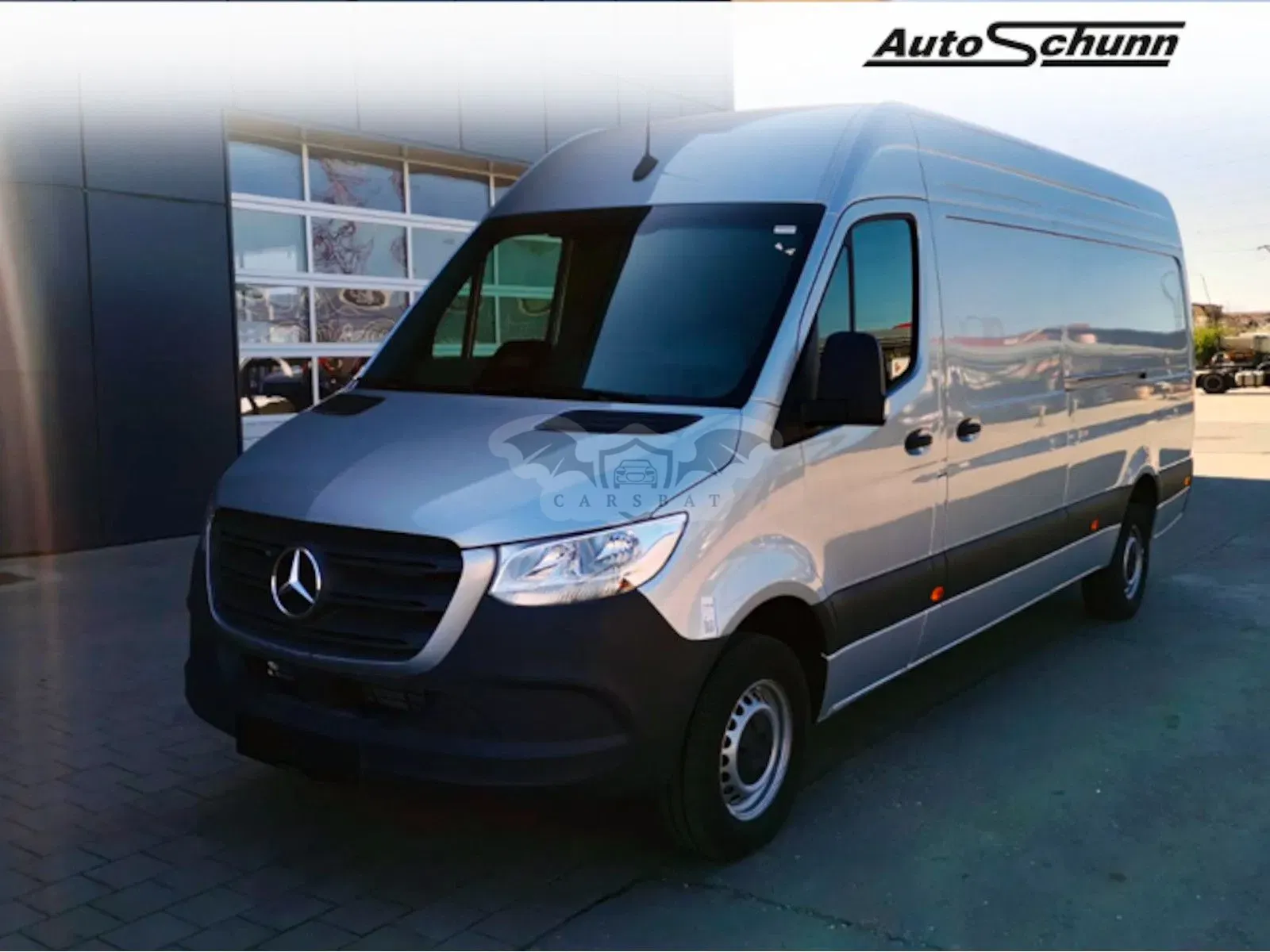 Mercedes-Benz Sprinter 2025
