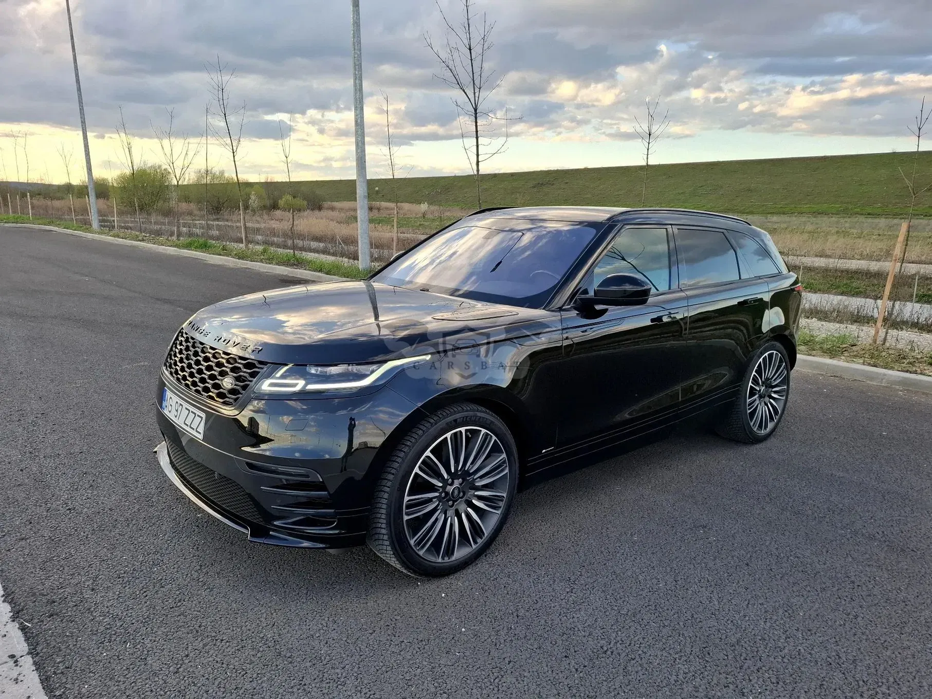 Land Rover Range Rover Velar 3.0 R-Dynamic SE 2019