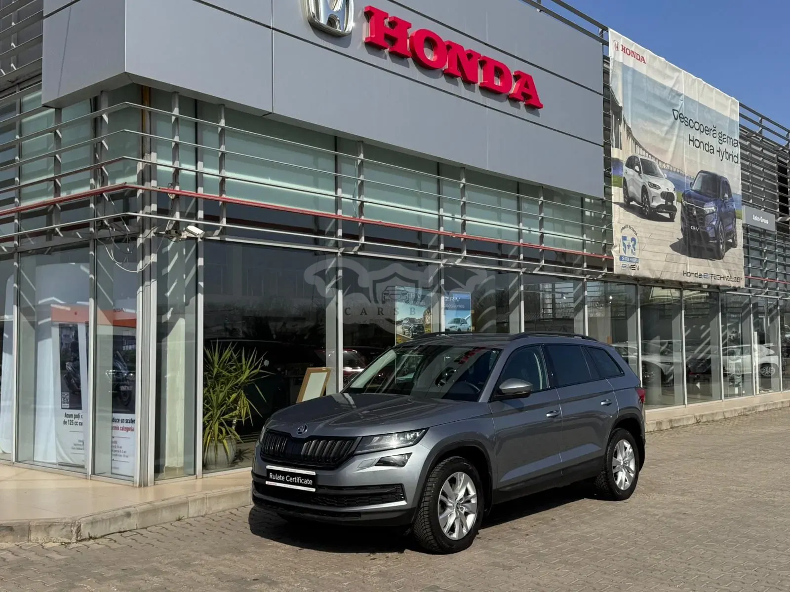 Skoda Kodiaq 1.4 TSI DSG Style 2018