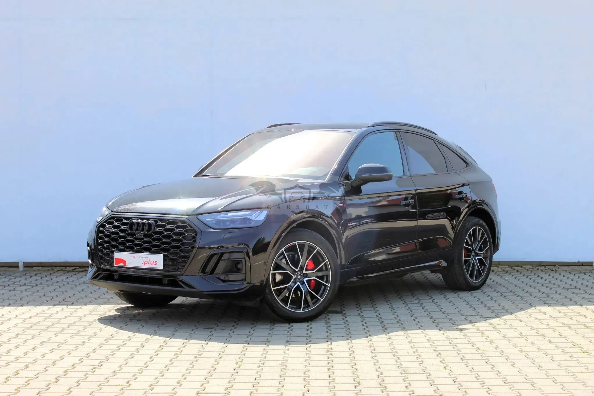 Audi Q5 FY [2016 - Prezent] 40 TDI quattro S tronic MHEV S Line 2024