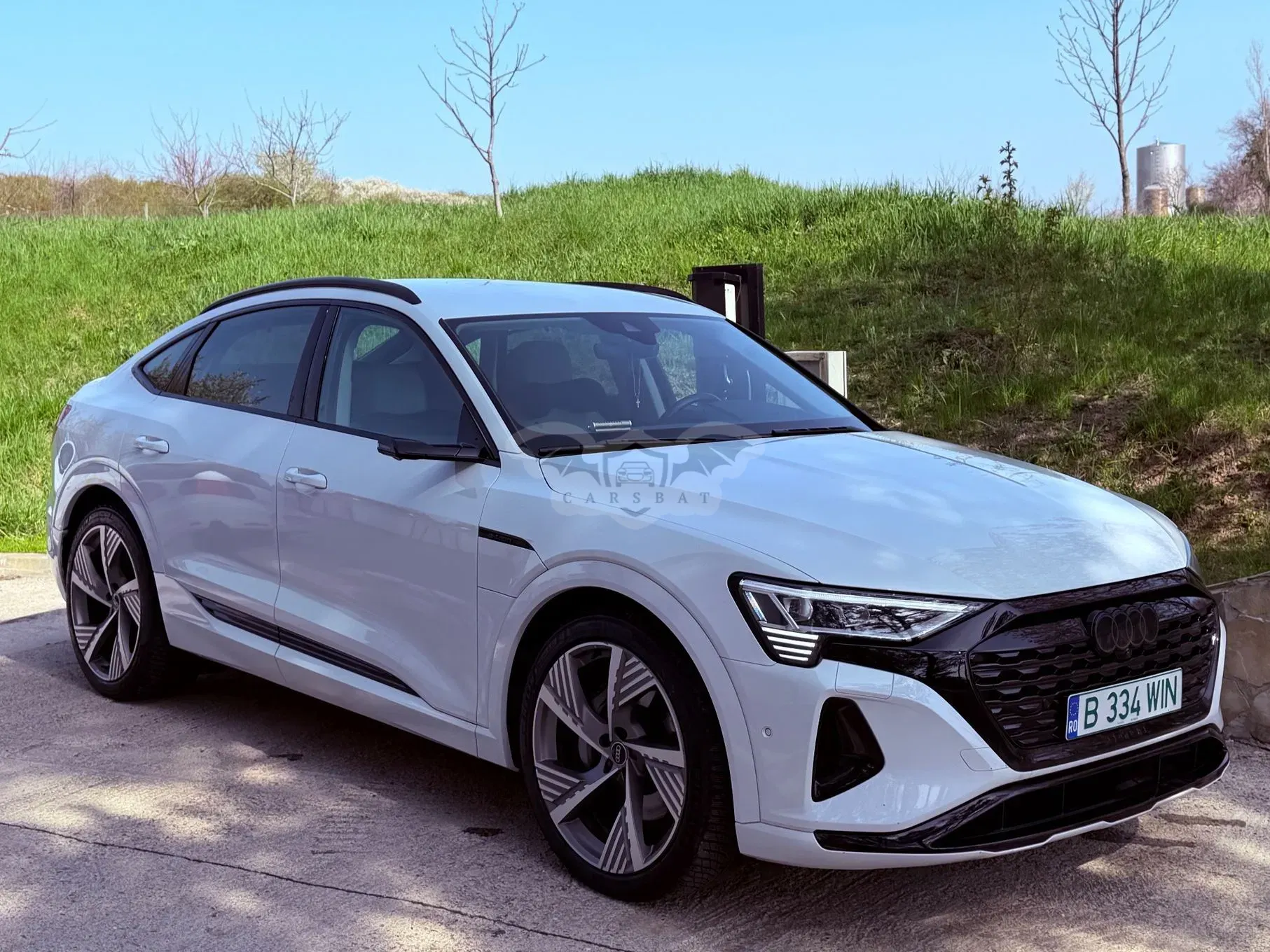 Audi Q8 55 quattro Advanced 2023