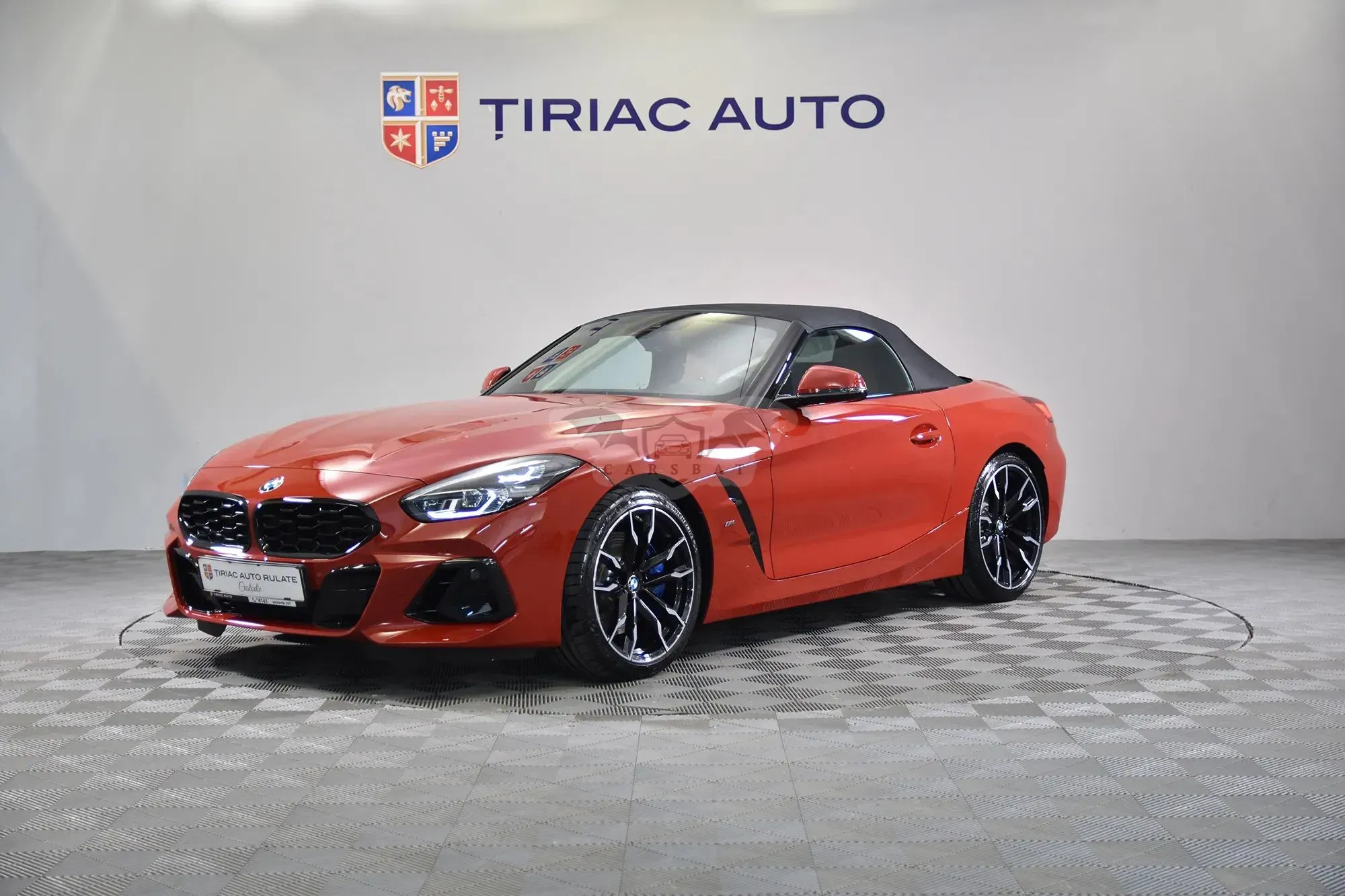 BMW Z4 M40i AT 2025