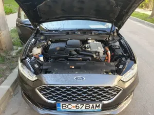 Ford Mondeo IV [2014 - Prezent] 2.0 HEV Vignale 2019