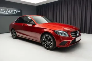 Mercedes-Benz C W205 [2014 - 2021] 180 9G-TRONIC Avantgarde 2019