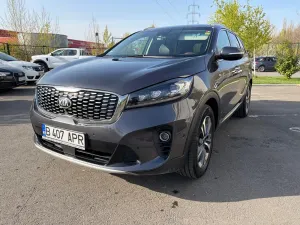 Kia Sorento III [2014 - 2020] 2.2 CRDi AWD Aut. Edition 7 2018