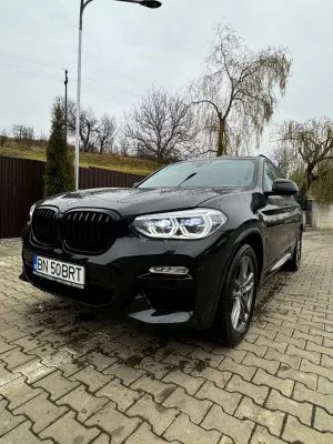 BMW X3 G01 [2017 - Prezent] xDrive30i Aut. M Sport 2019