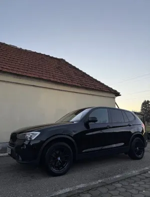 BMW X3 F25 [2010- 2017] 2015