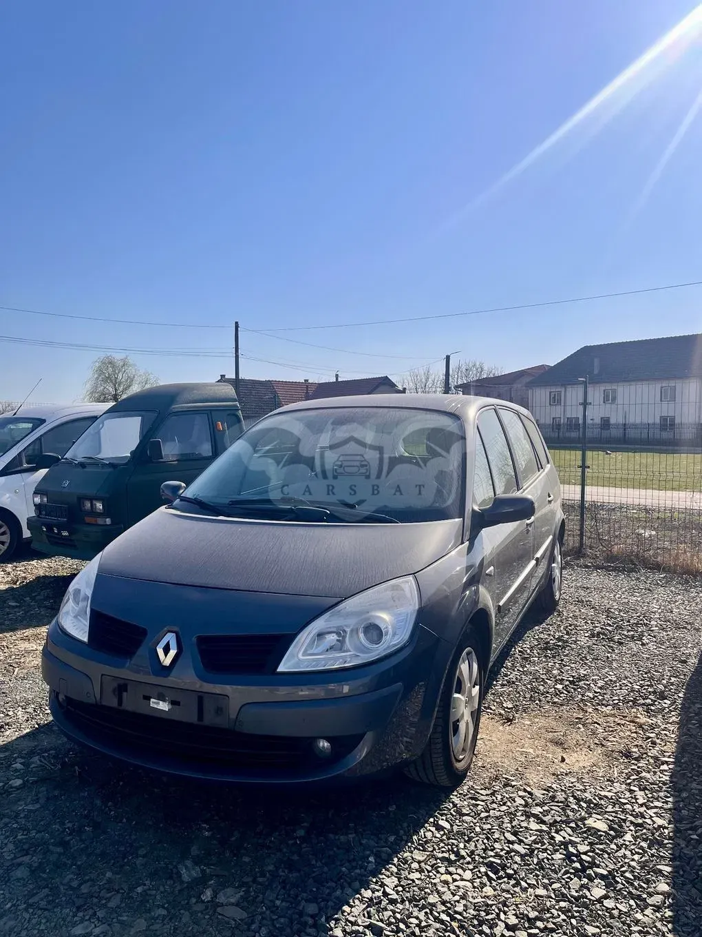 Renault Scenic II [2003 - 2011] 2008