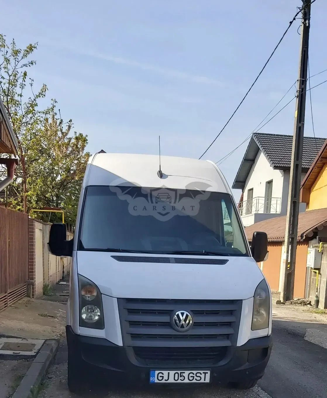 Volkswagen Crafter 2007