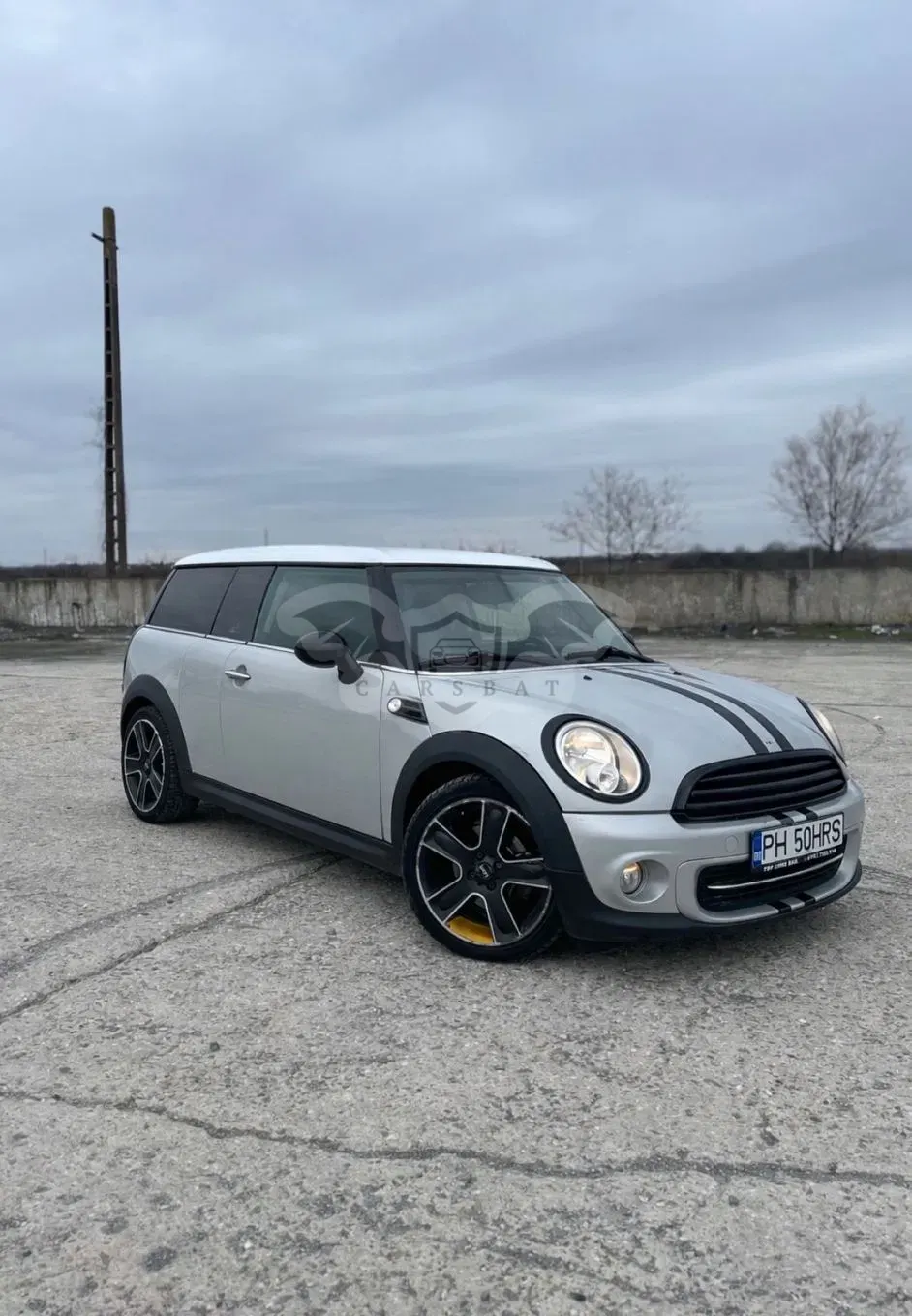Mini Clubman Cooper 2011