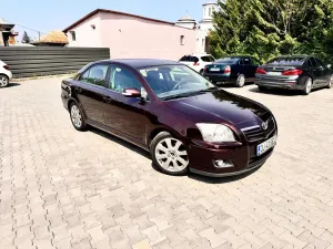 Toyota Avensis II [2003 - 2009] 2.0 Luxury 2007