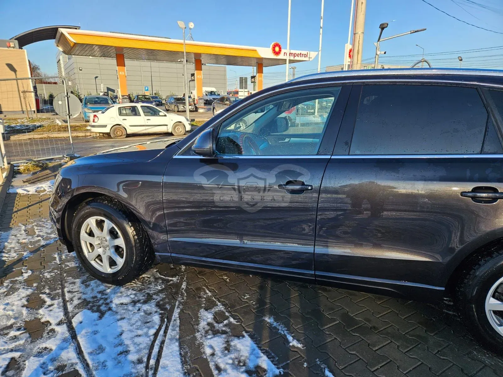 Audi Q5 2012