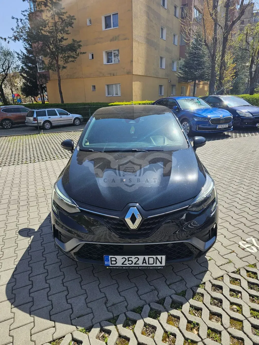 Renault Clio V [2019 - Prezent] 2023