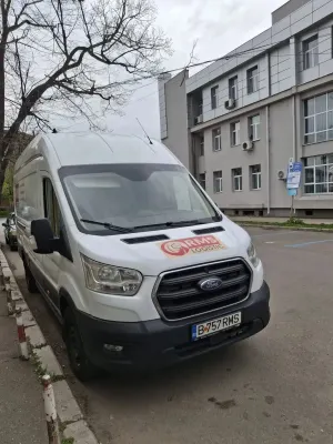 Ford Transit 2021