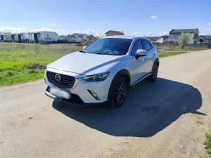 Mazda CX-3 G150 4x4 AT Revolution Top 2016