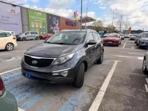 Kia Sportage 2.0 DSL HP 6AT 4x4 Style 2015
