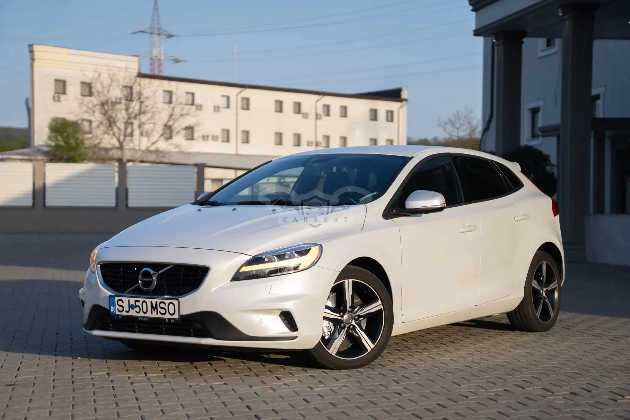 Volvo V40 II [2012 - Prezent] 2017