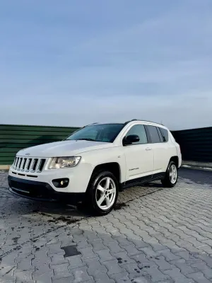 Jeep Compass 2.2 CRD 2WD Sport 2012