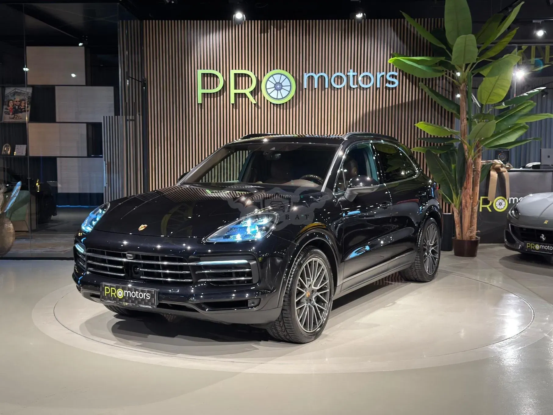 Porsche Cayenne S 2020