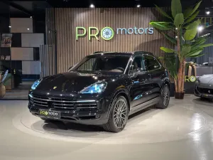 Porsche Cayenne S 2020