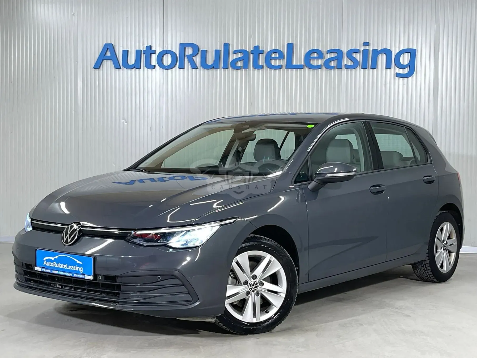 Volkswagen Golf VIII [2020 - Prezent] 1.5 TSI ACT Life 2022