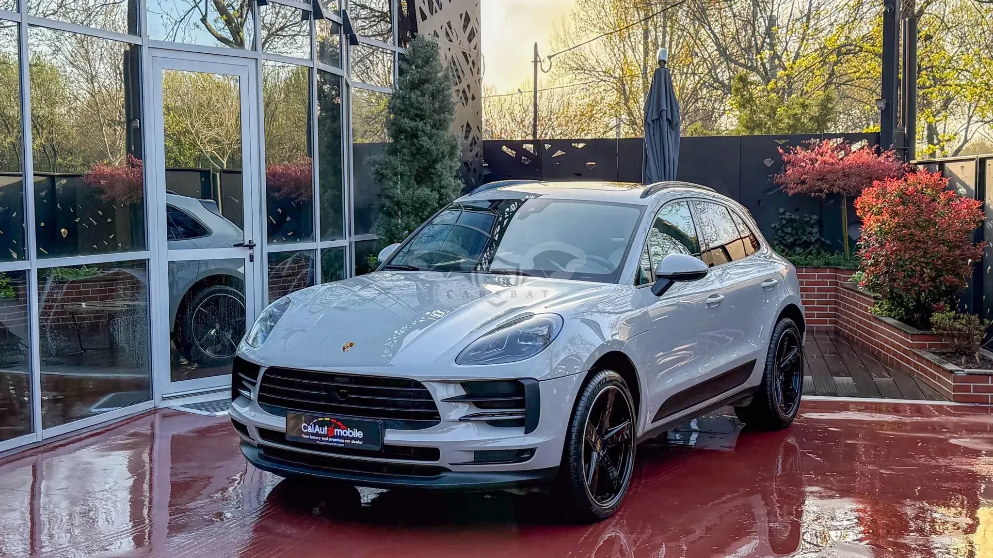 Porsche Macan Standard 2018