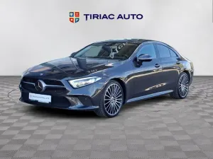 Mercedes-Benz CLS C257 [2018 - Prezent] 350 d 4MATIC Aut 2018