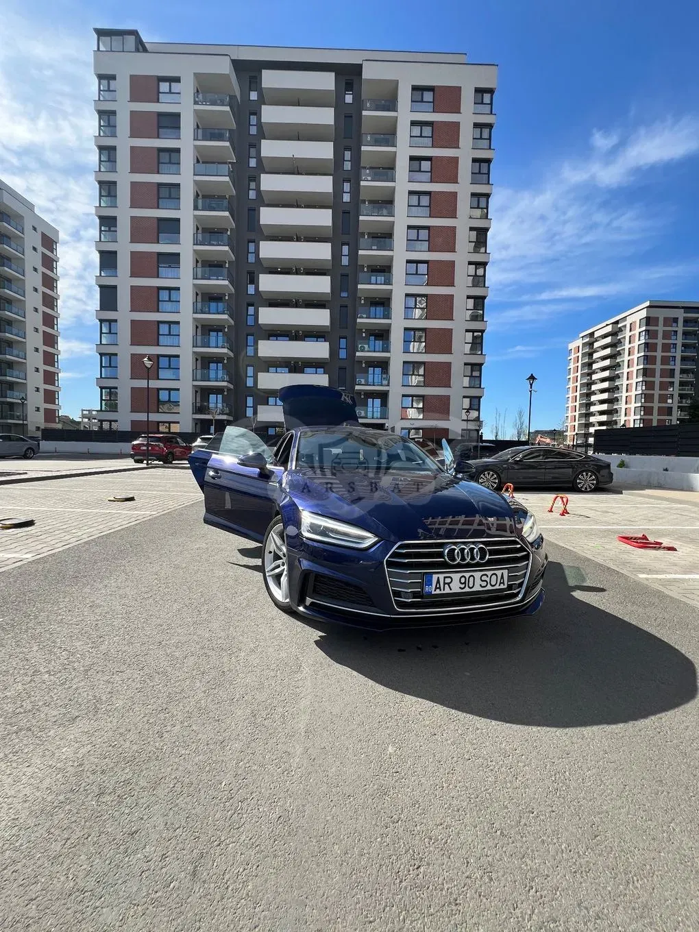 Audi A5 F5 [2016 - Prezent] 2019