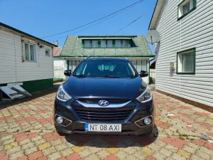 Hyundai ix35 1.6 GDi 2WD Comfort 2015