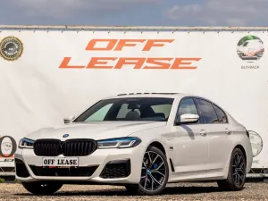 BMW 5 Series G30/G31 [2017 - 2023] 545e xDrive Aut. M Sport Edition 2022