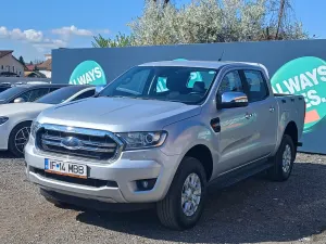Ford Ranger III [2011 - Prezent] 2.0 TD 170 CP 6MT 4x4 Double Cab Limited 2022