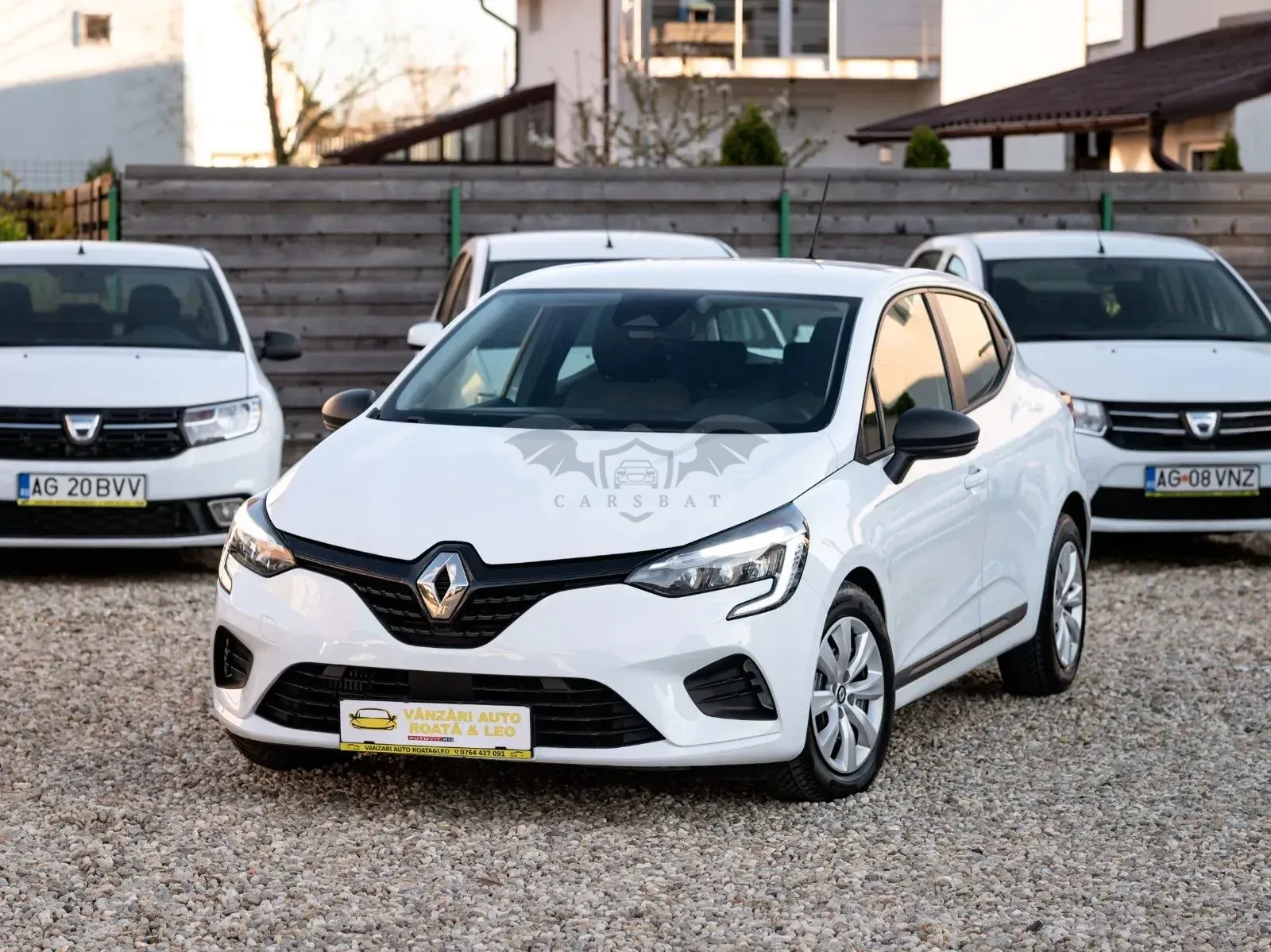 Renault Clio V [2019 - Prezent] V 1.0 TCe 100 Intens 2021