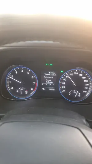 Hyundai Kona 1.0 T-GDI 2WD Highway 2019