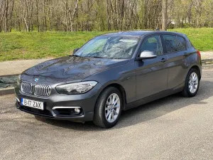 BMW 1 Series F20/F21 [2011 - 2019] 118d Aut. Urban Line 2015