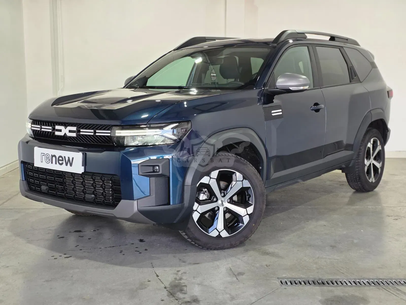 Dacia Bigster HEV 155 Journey 2025