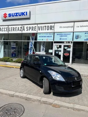 Suzuki Swift 1.2 4x4 Club 2011