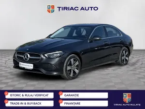 Mercedes-Benz C 2022