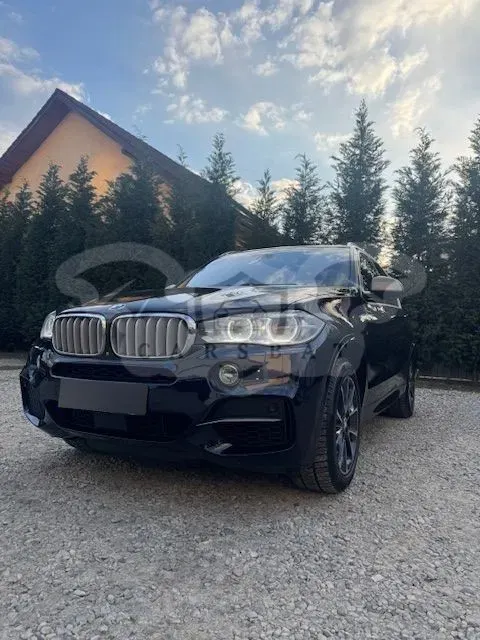 BMW X5 F85 [2015-2018] M50d 2016