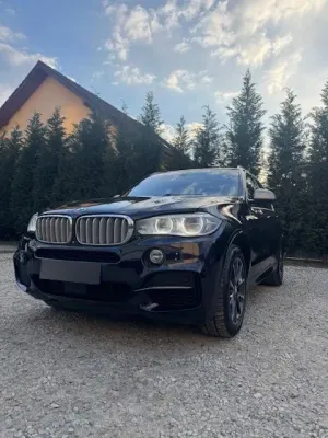 BMW X5 F85 [2015-2018] M50d 2016