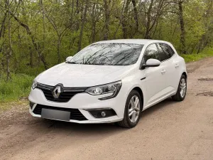 Renault Megane IV [2016 - Prezent] TCe GPF Zen 2019