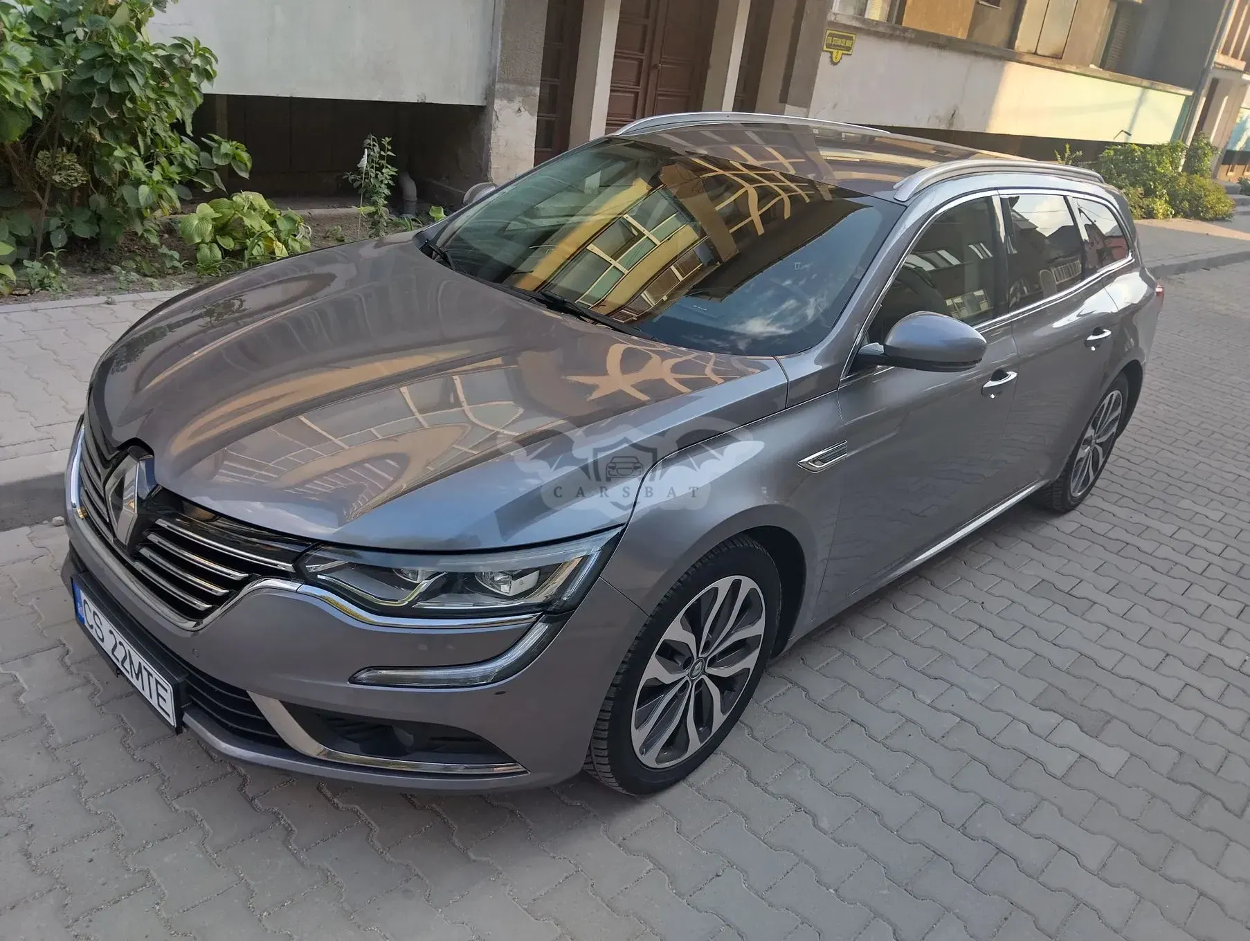 Renault Talisman (SM6) ENERGY dCi 110 LIFE 2016