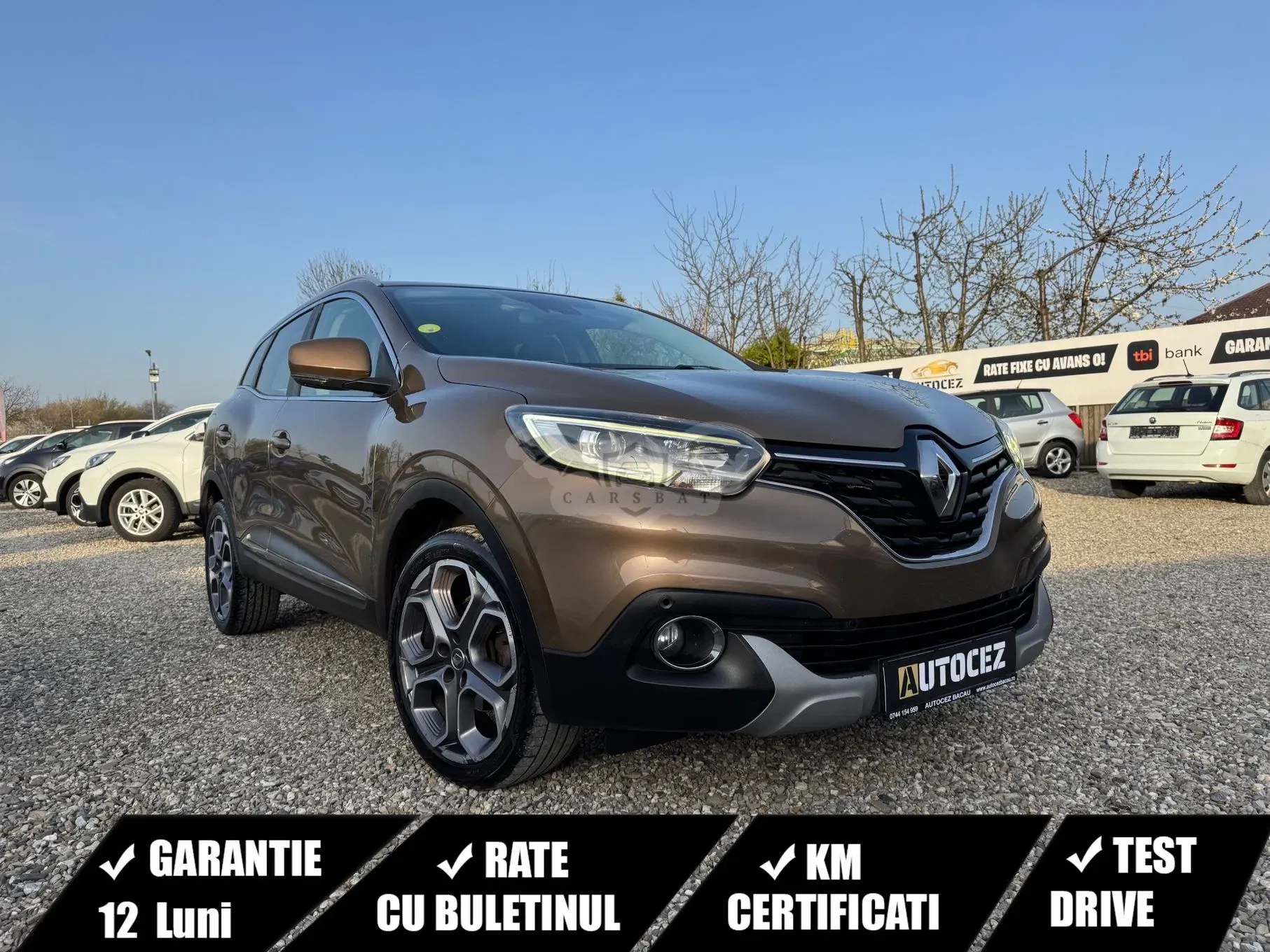 Renault Kadjar 2015